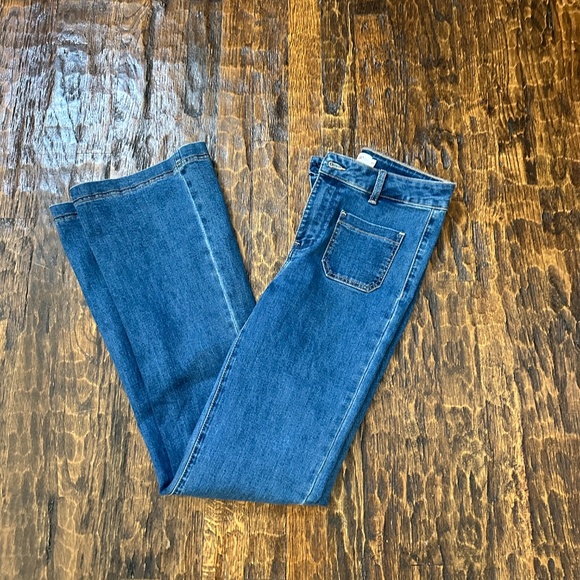 Oraije‎ Bootcut Jeans-European Size 38 - Picture 2 of 5